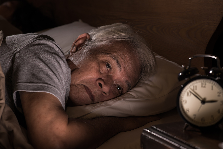 Insomnio, el problema de sueño más reportado