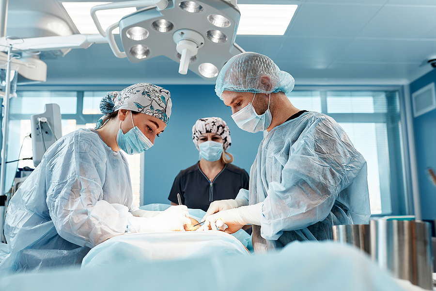 Brecha de género en cirugía