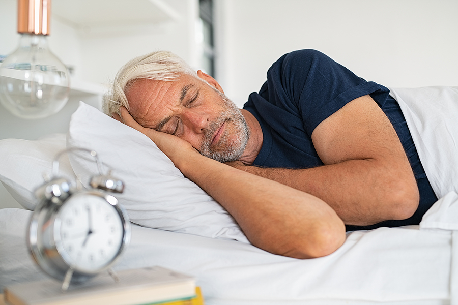 Importancia del sueño para la salud